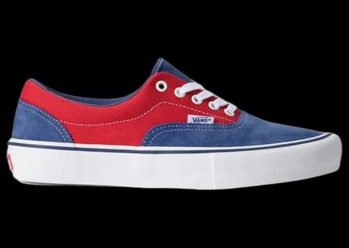 Vans Skate Era Blue Red