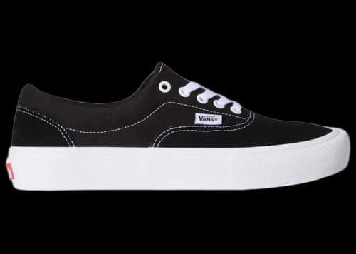 Vans Skate Era Black White