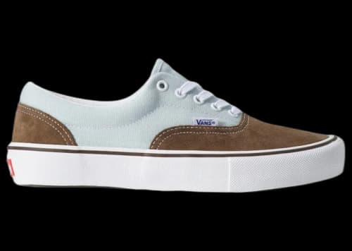 Vans Skate Era Brown Blue