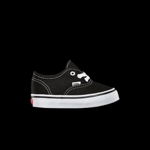 Vans Authentic Toddler 'Black White'