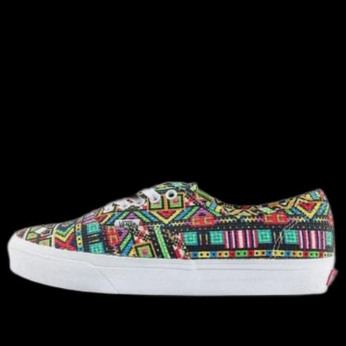 Vans Clottee x Authentic 'Multi'