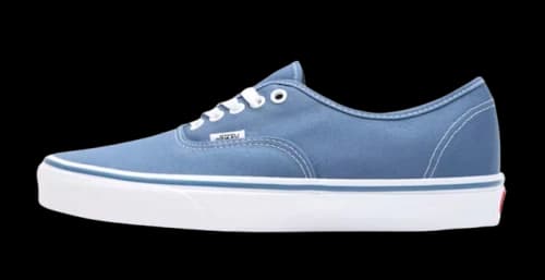 Vans Authentic Navy White