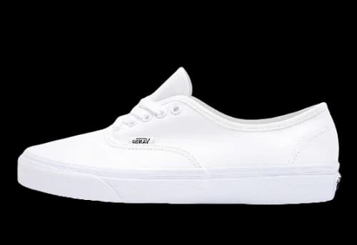Vans Authentic 'True White'