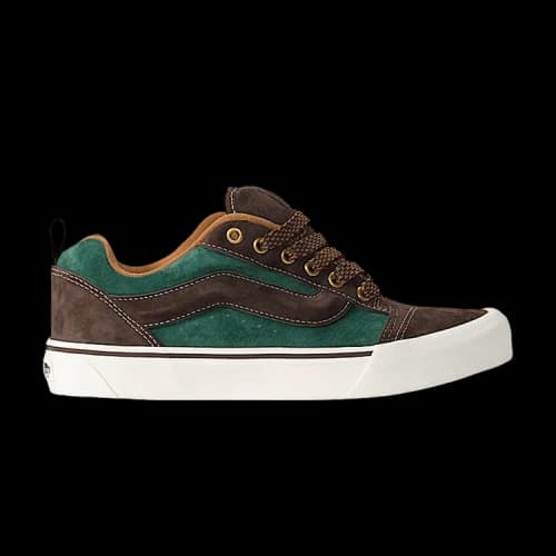 Vans Knu-Skool 'Brown Green'