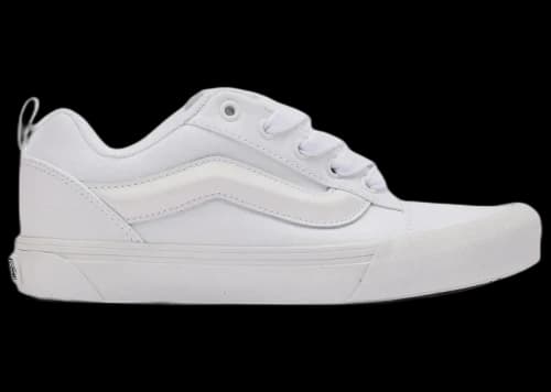 Vans Knu Skool White (GS)