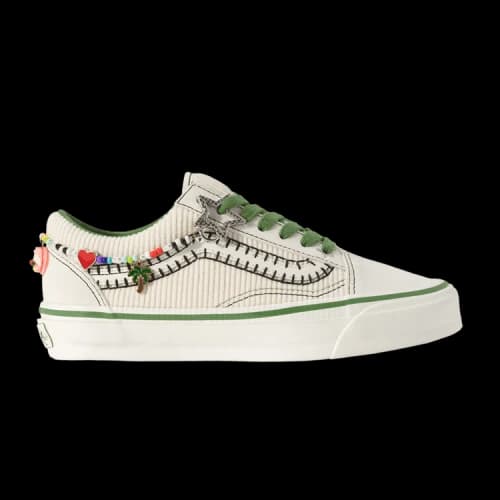 Vans Old Skool Premium Cocona Hiraki Friendship Bracelet
