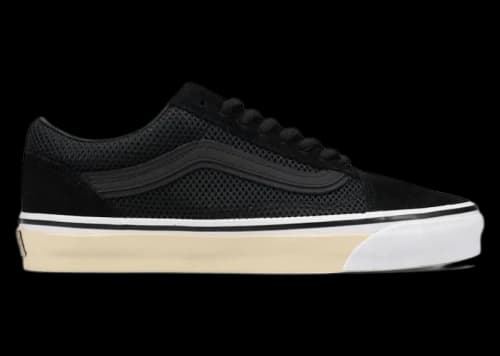 Vans Old Skool LX PT Black