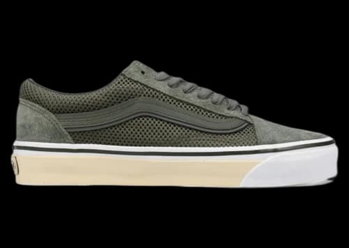 Vans Old Skool LX PT Green