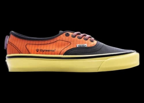Vans OTW Authentic HT Vibram Black Solar