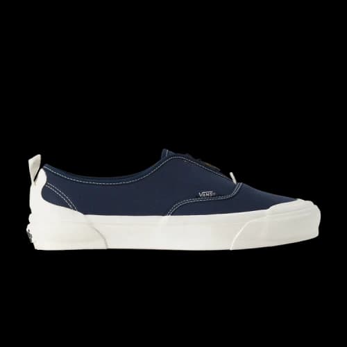 Vans Authentic Zip Vibram 'Dress Blues'