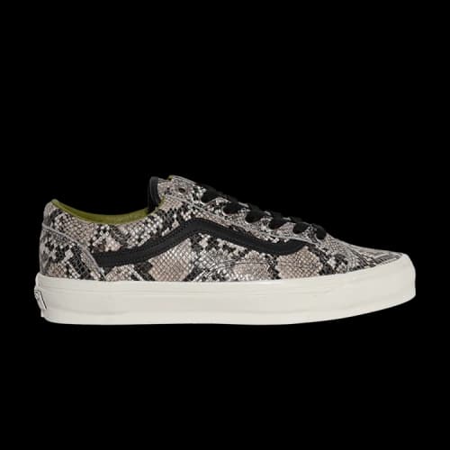 Vans Old Skool 36 Premium LX 'Python Silver'