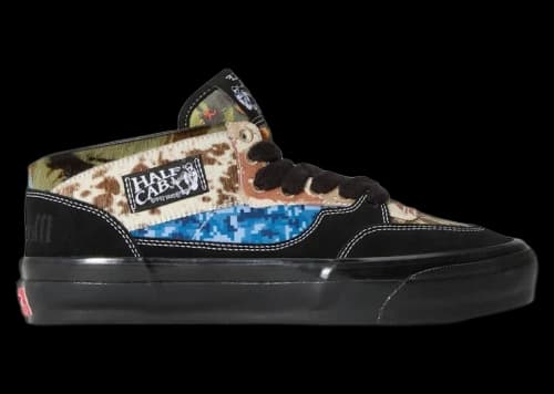 Vans OTW Premium Half Cab Motherlan