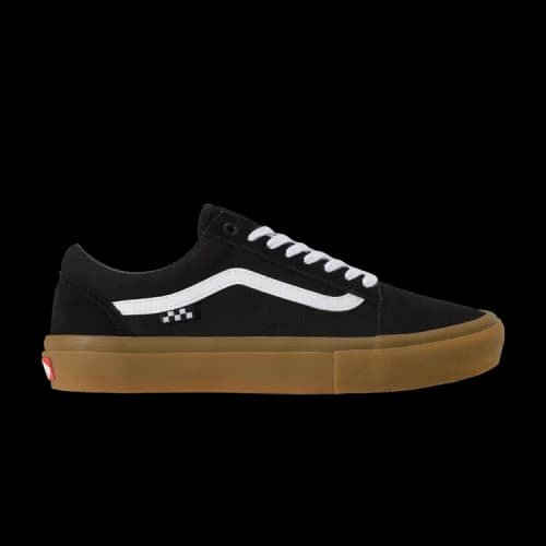 Vans Skate Old Skool 'Black Grey'