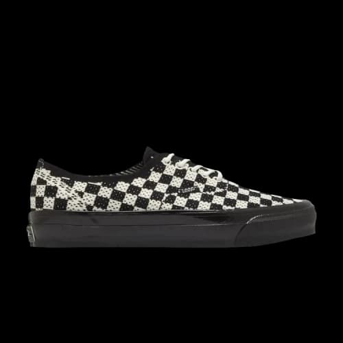 Vans Authentic 44 Premium 'Punk Check' Sample