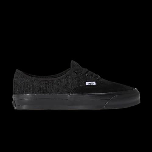 Vans Lx Authentic 44 'Tweed Black'