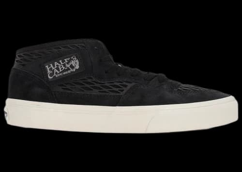 Vans Half Cab Decon Black
