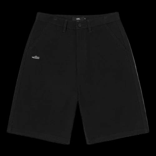 Vans Run Shorts 'Black'
