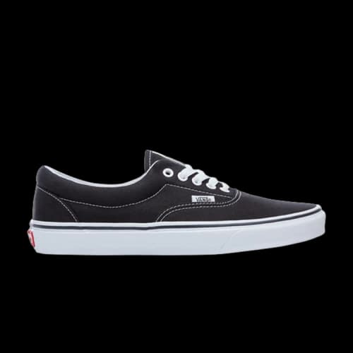 Vans UA Era Black White