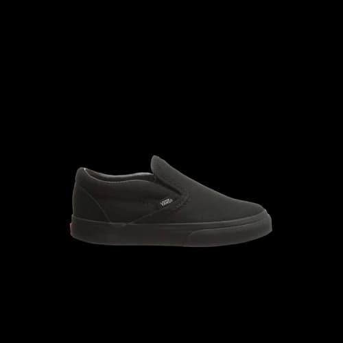Vans Classic Slip-On Toddler 'Black'