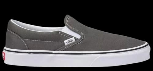 Vans Classic Slip-On Charcoal