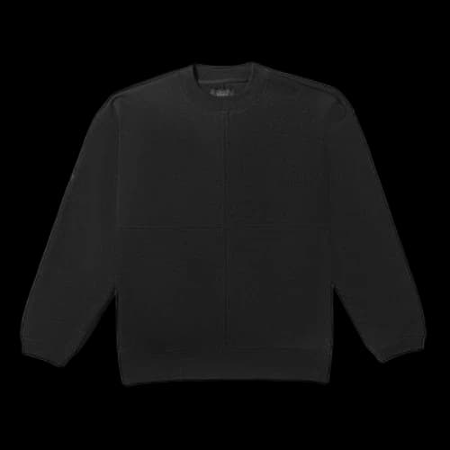 Vans Pullover Sweatshirts 'Black'