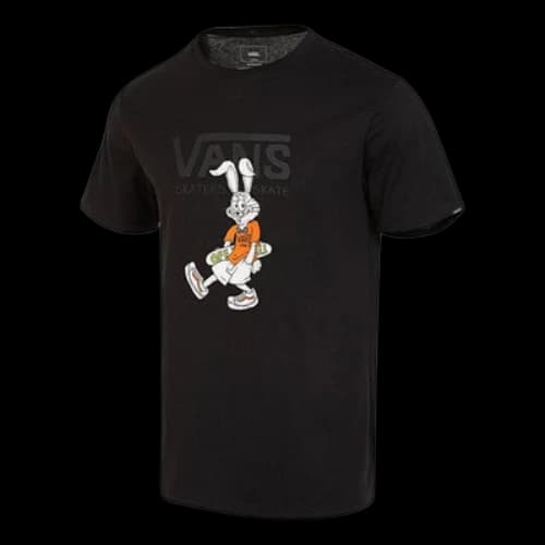 Vans Bunny Graphic Tee 'Black'