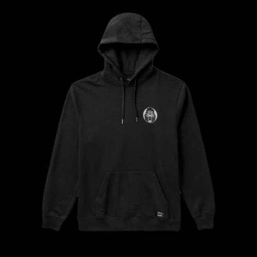 Vans Kids x Disney Scar Pullover 'Black'