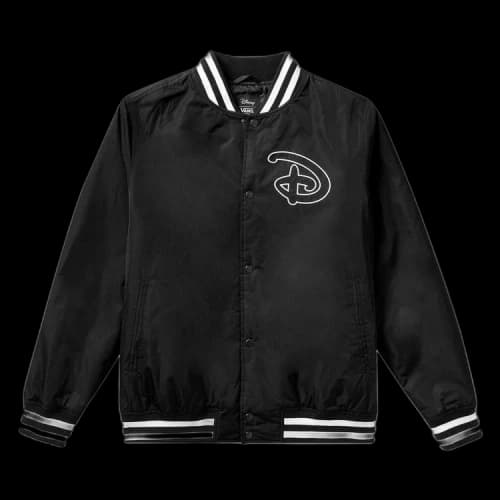 Vans x Disney Club 100 Jacket 'Black'