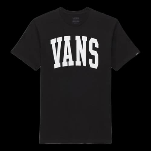 Vans Arched T-Shirt 'Black'