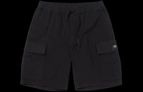Vans Cargo Shorts Men's Black Moderate