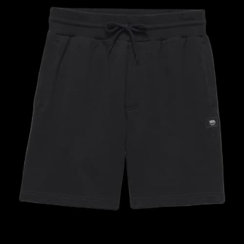 Vans Original Standards Loose 19'' Fleece Shorts 'Black'