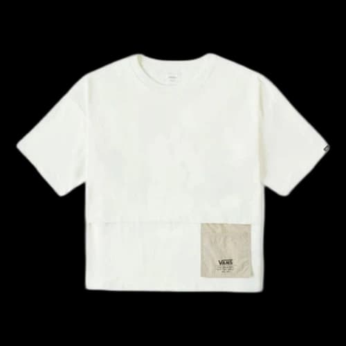 Vans Skate T-Shirt 'Beige'