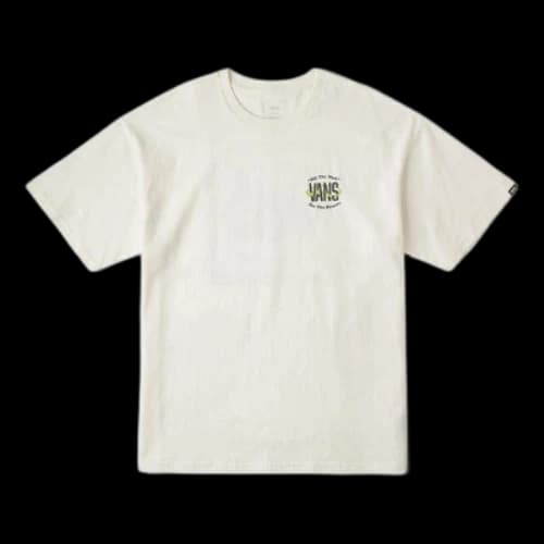 Vans Graphic T-Shirt 'White Black'