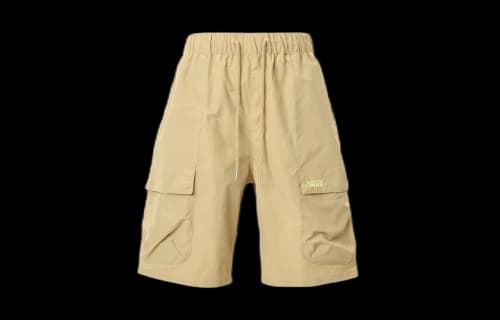 Vans Woven Cargo Shorts 'Tan'