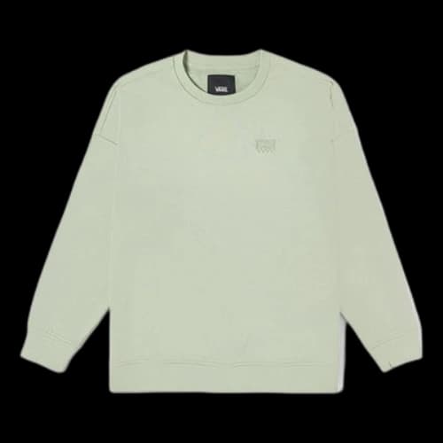 Vans Collection Logo Pack Crew Neck Sweatshirt 'Green'