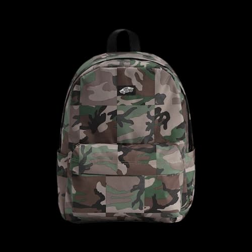 Vans Old Skool Backpack 'Aluminum'
