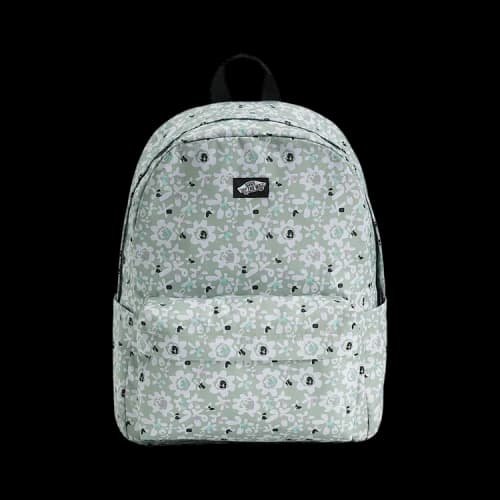 Vans Old Skool Backpack 'Sageleaf Green'