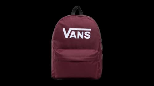 Vans Old Skool Casual 22L Backpack Bordeaux