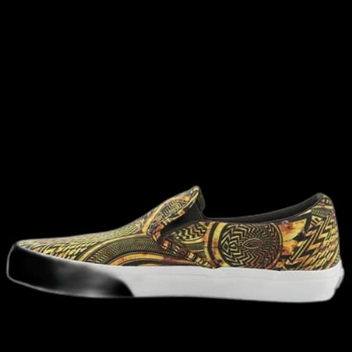 Vans Slip-On 'Yellow'