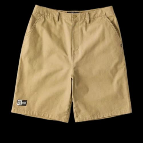 Vans Asia Artist Collection Shorts 'Tan'