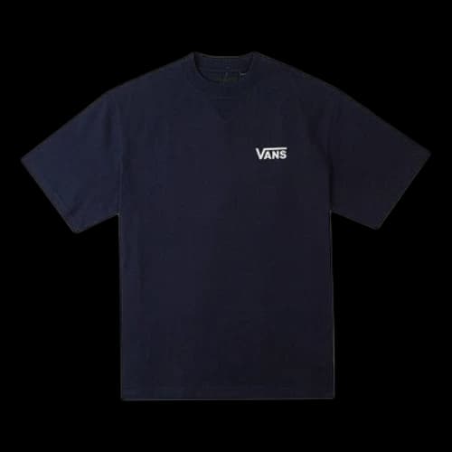 Vans Classic Graphic T-shirt 'Navy Green'