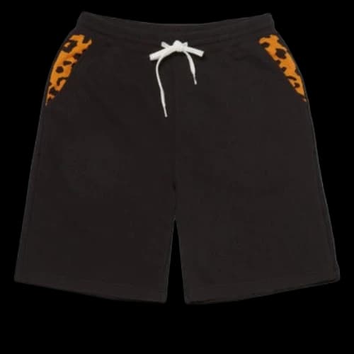 Vans x Mark SBTG Skeleton Shorts 'Black'