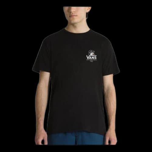Vans Caught Up T-Shirt 'Black'