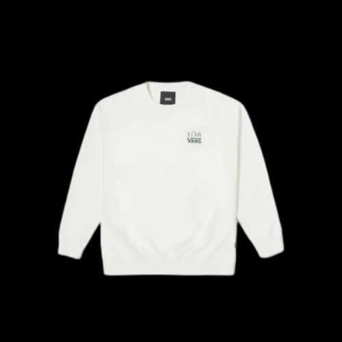 Vans Pullover Sweatshirt 'White'