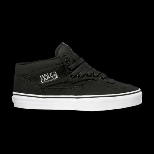 Vans Half Cab 'Black'
