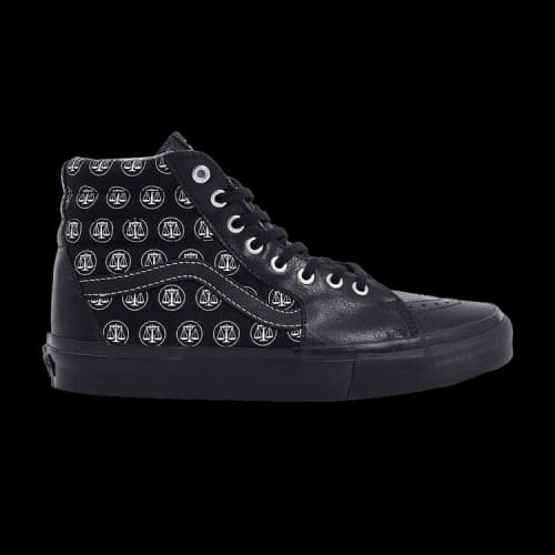 Vans Highs & Lows x Sk8-Hi LX '10 Year Anniversary Pack'