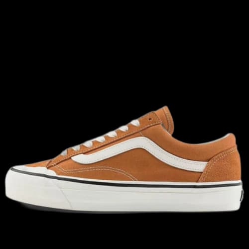 Vans Old Skool Reissue 136 'Orange White'
