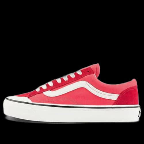 Vans Old Skool Reissue 136 'Red White'