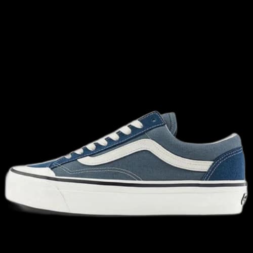 Vans Old Skool Reissue 136 'Blue Green '