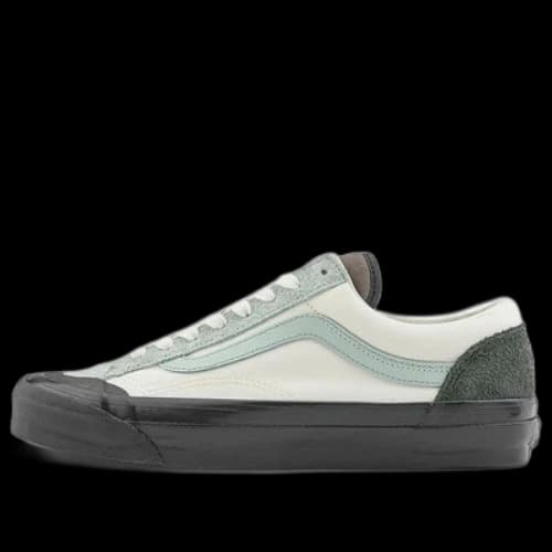Vans Old Skool Reissue 136 'Black Light Green'